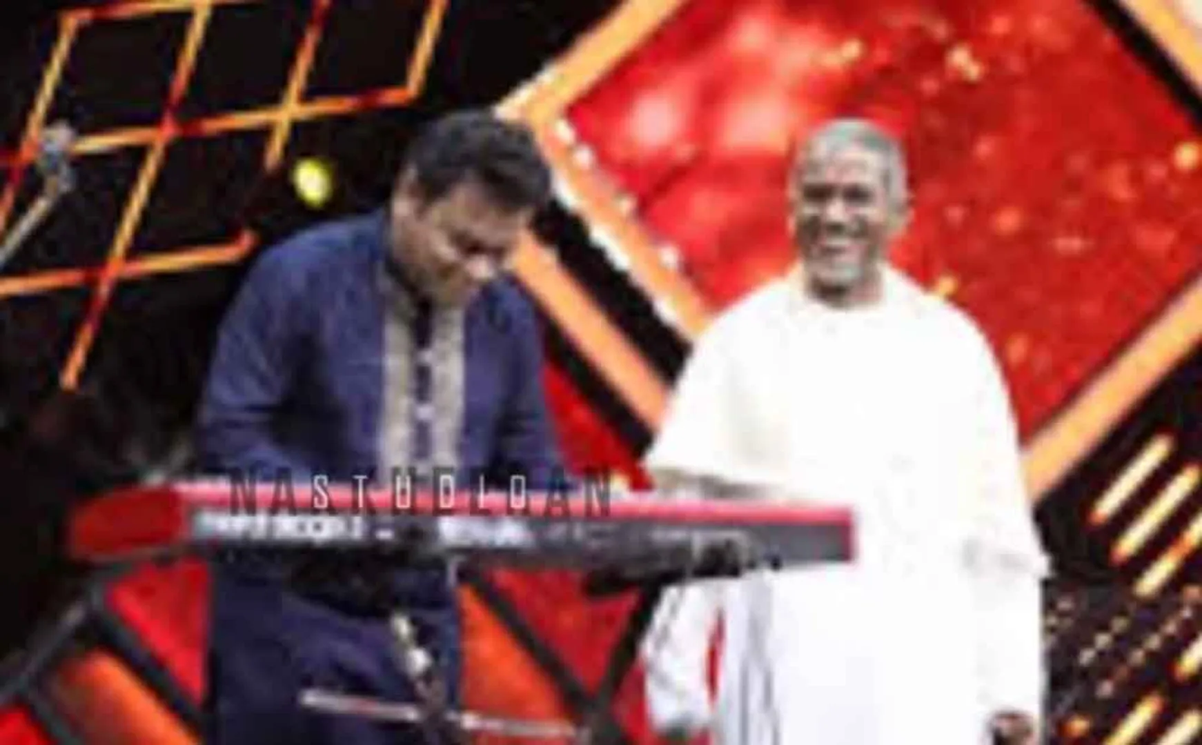 a.r.rahman ilayaraja 