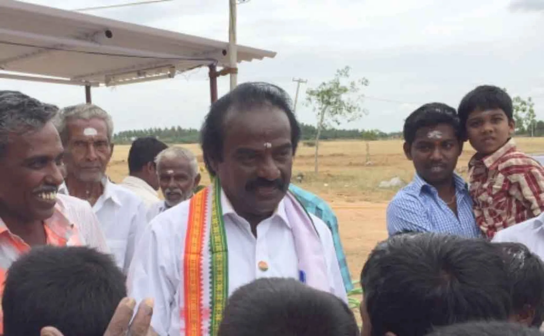 vasanthakumar congress