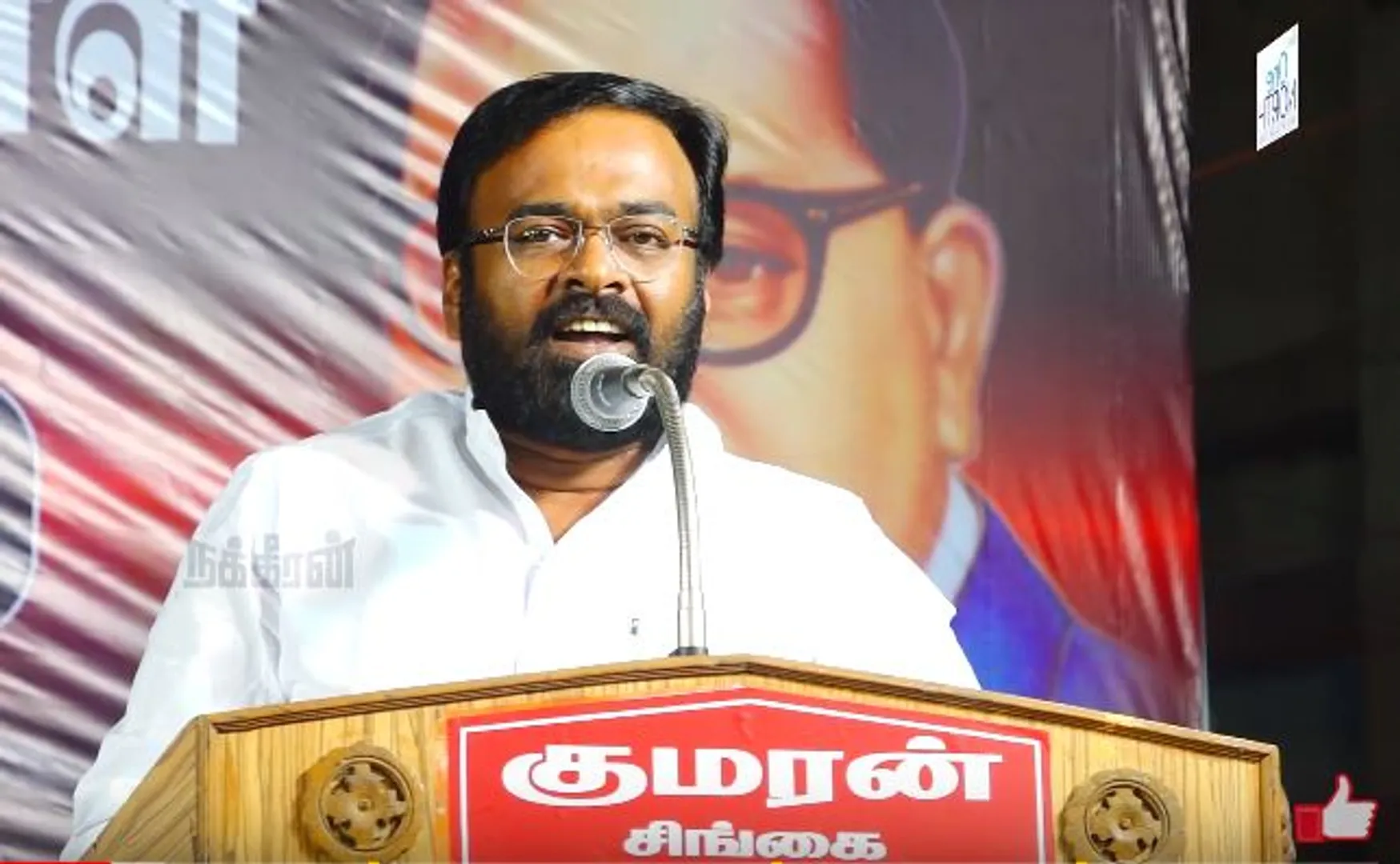 Karu Pazhaniappan