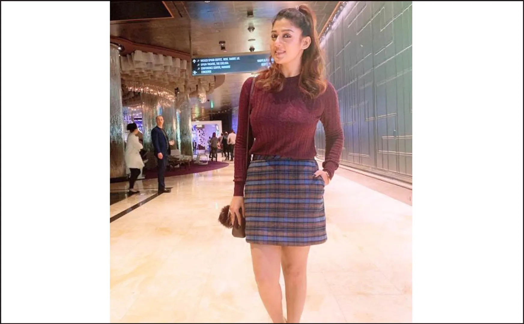 nayanthara