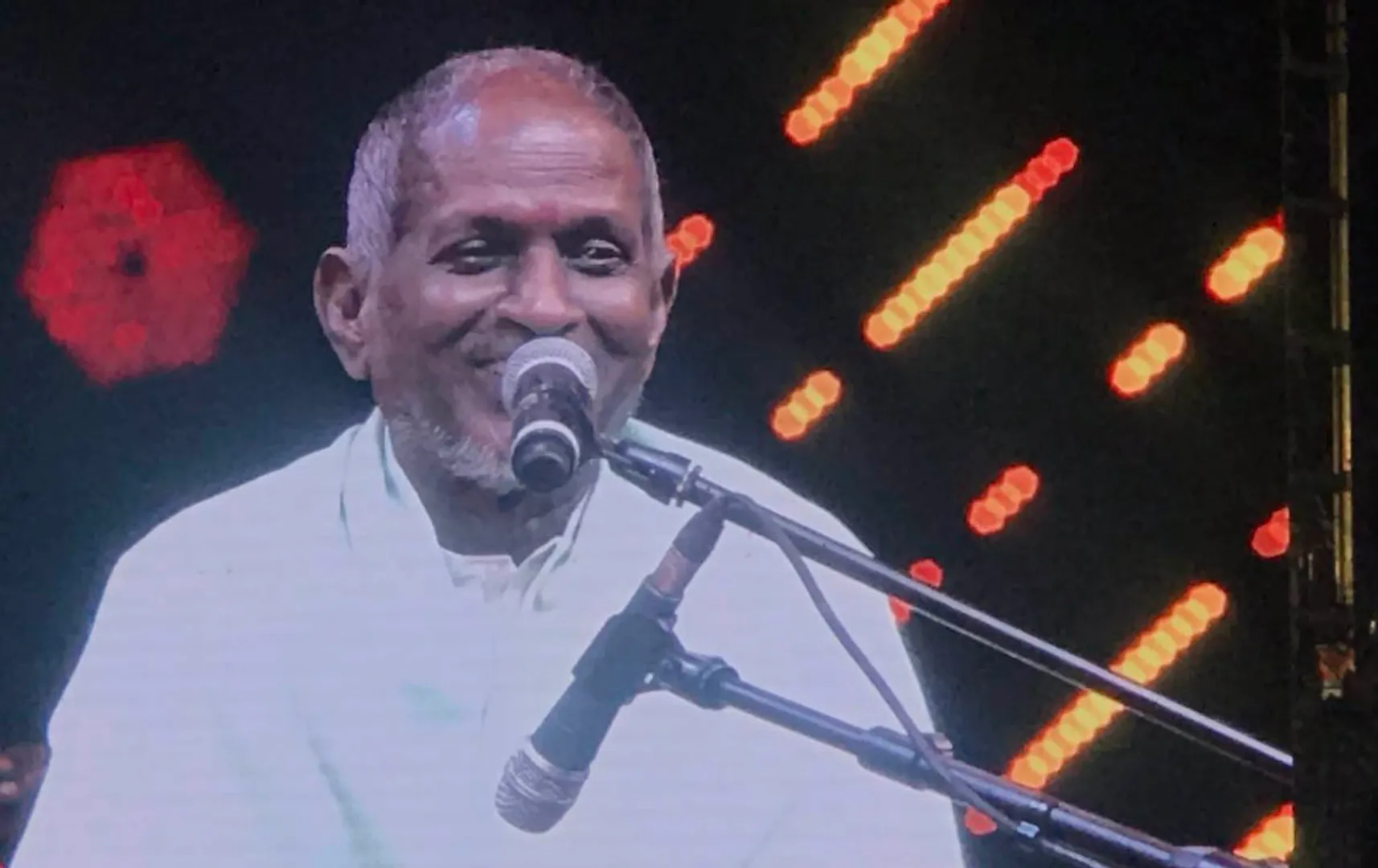 ilaiyaraja 75