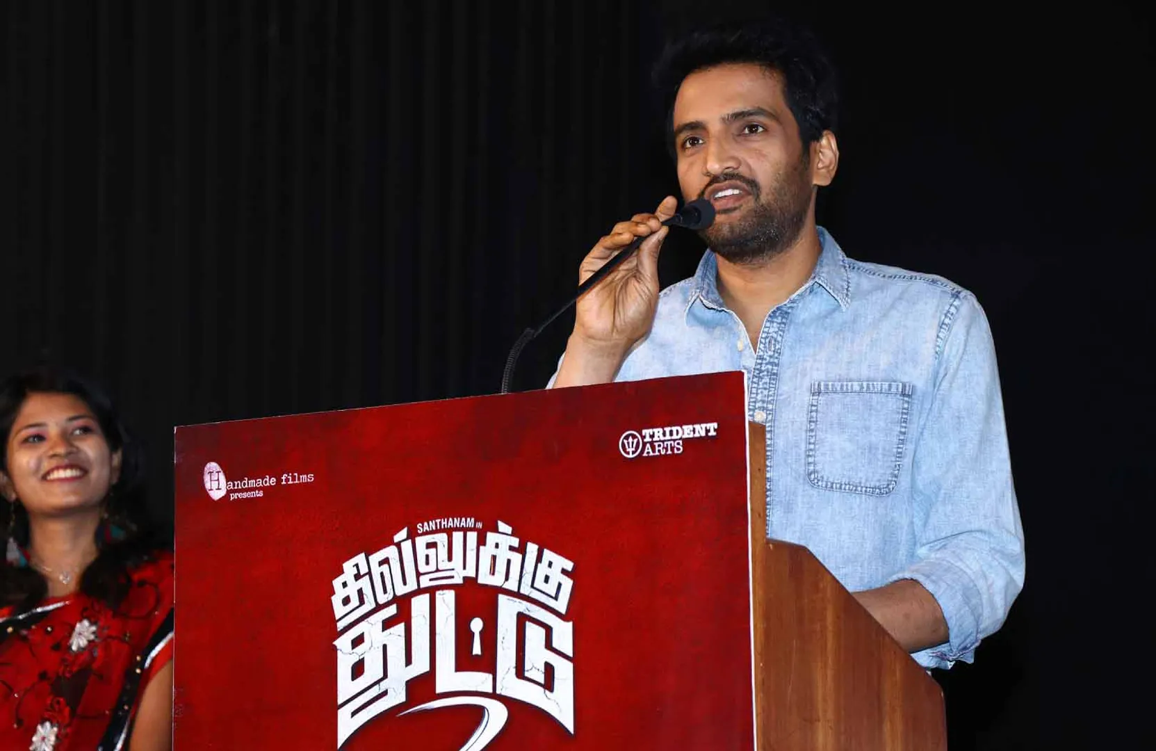 santhanam