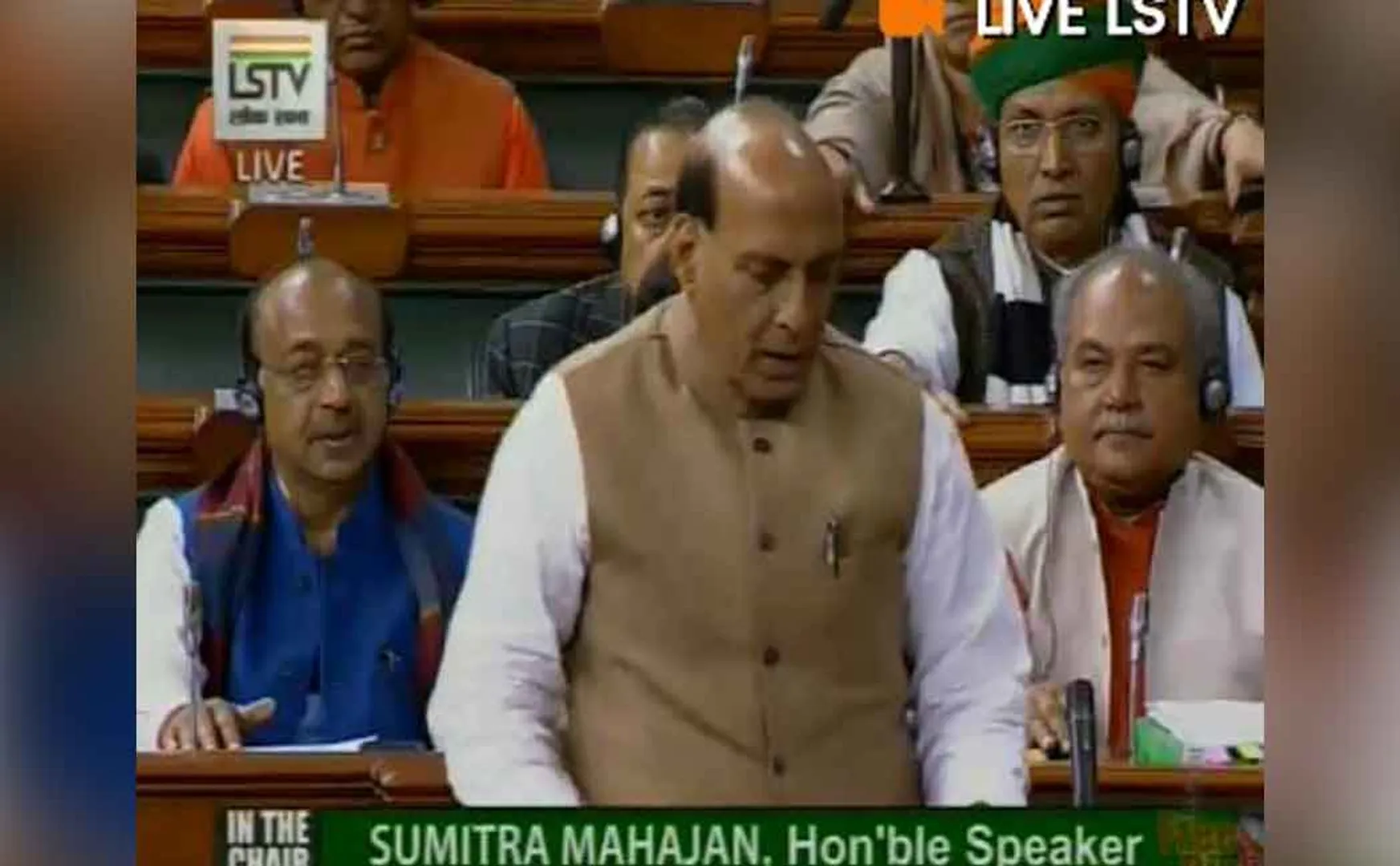 rajnath singh