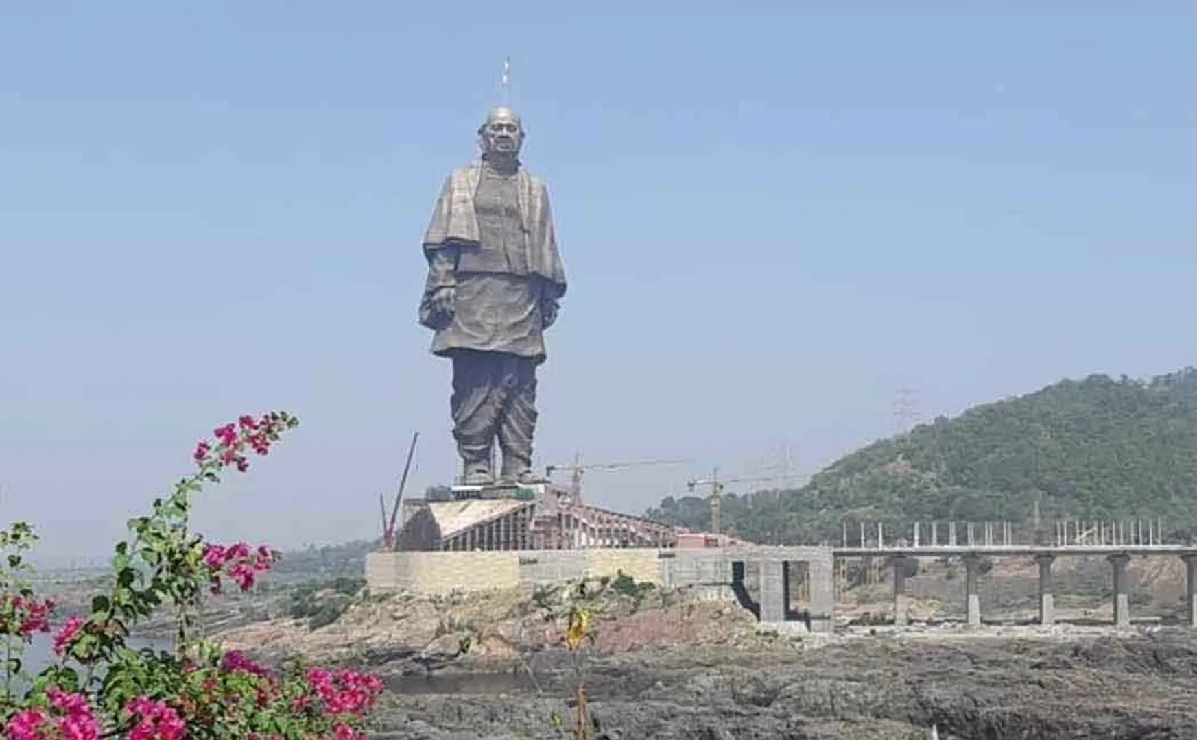staute