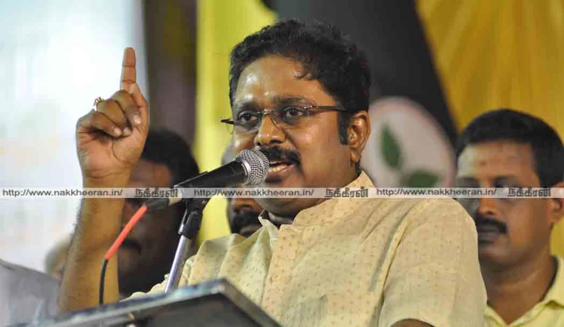 T. T. V. Dhinakaran