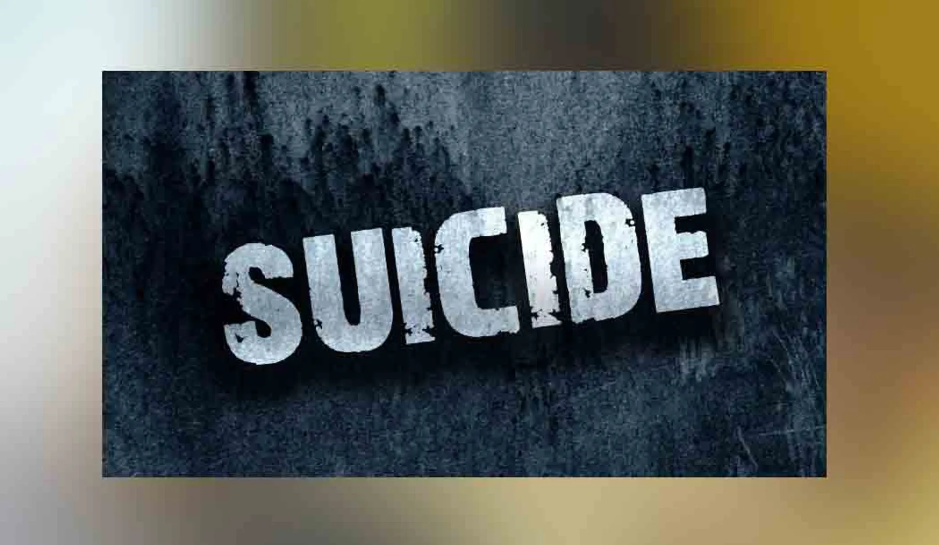 suicide