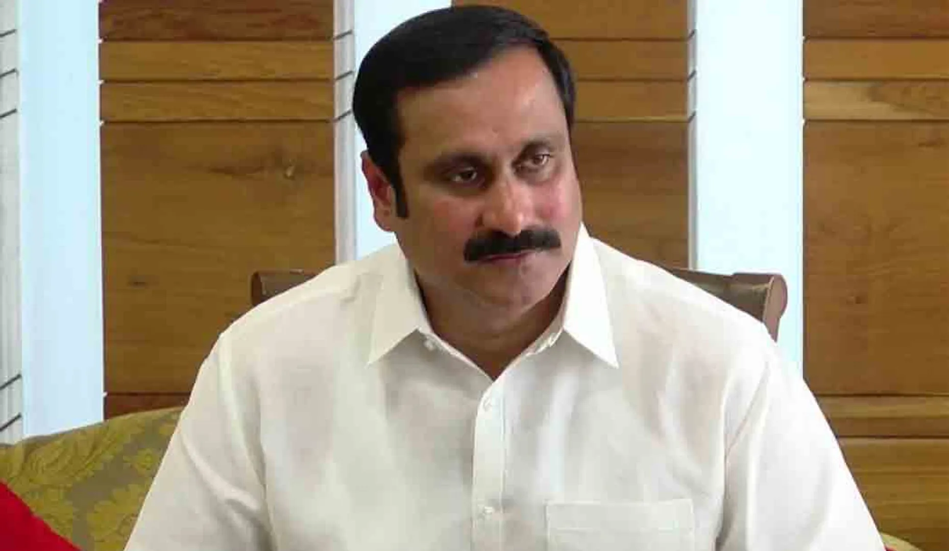 anbumani ramadoss