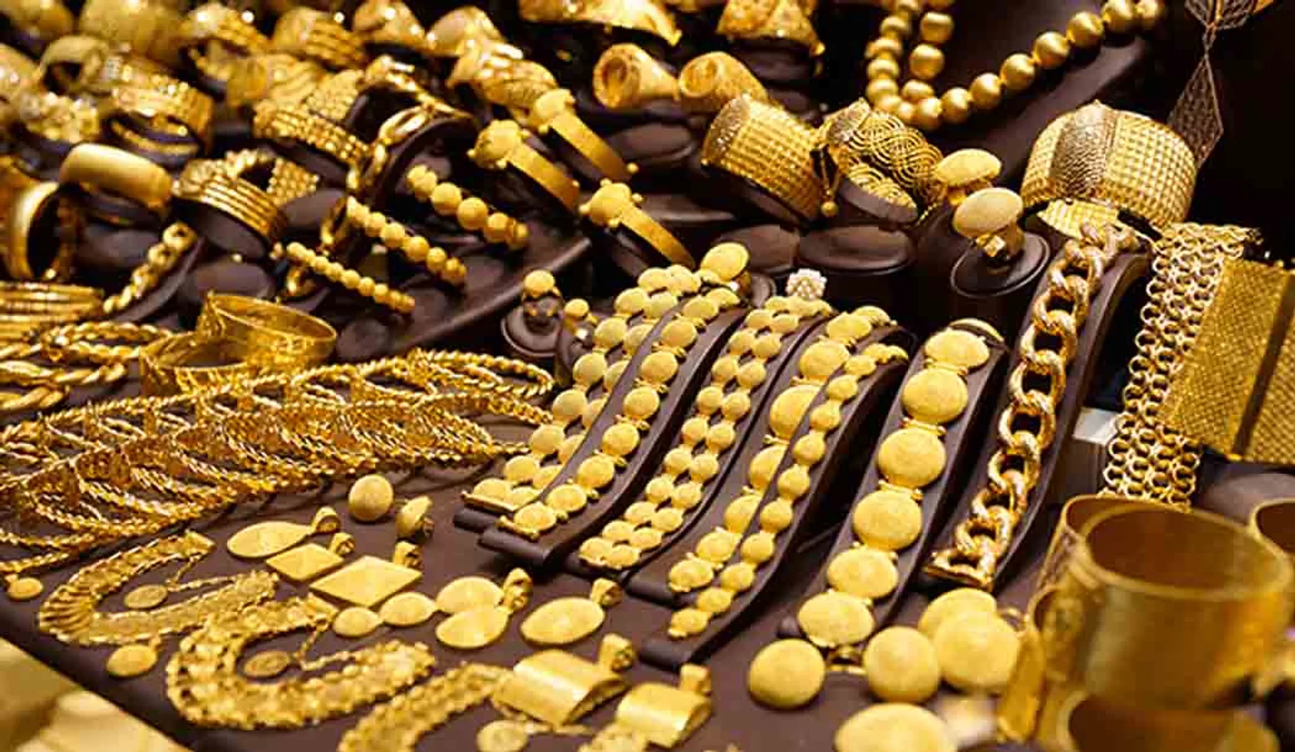 gold jewellery
