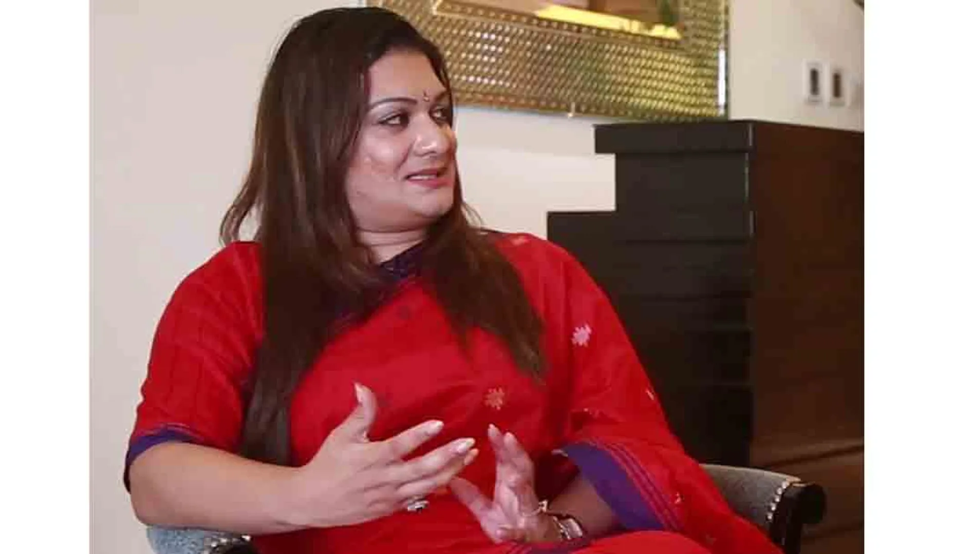apsara reddy Interview