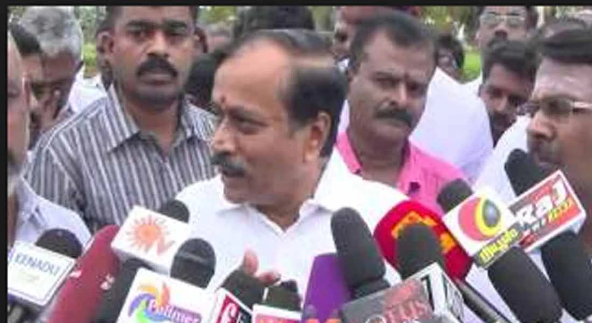 h raja