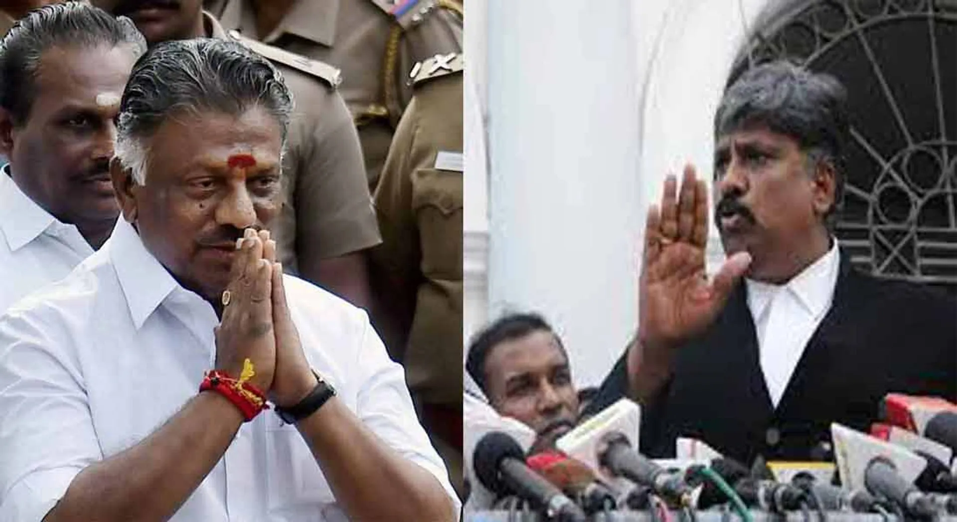 lawyer Raja Senthurapandian interview!!
