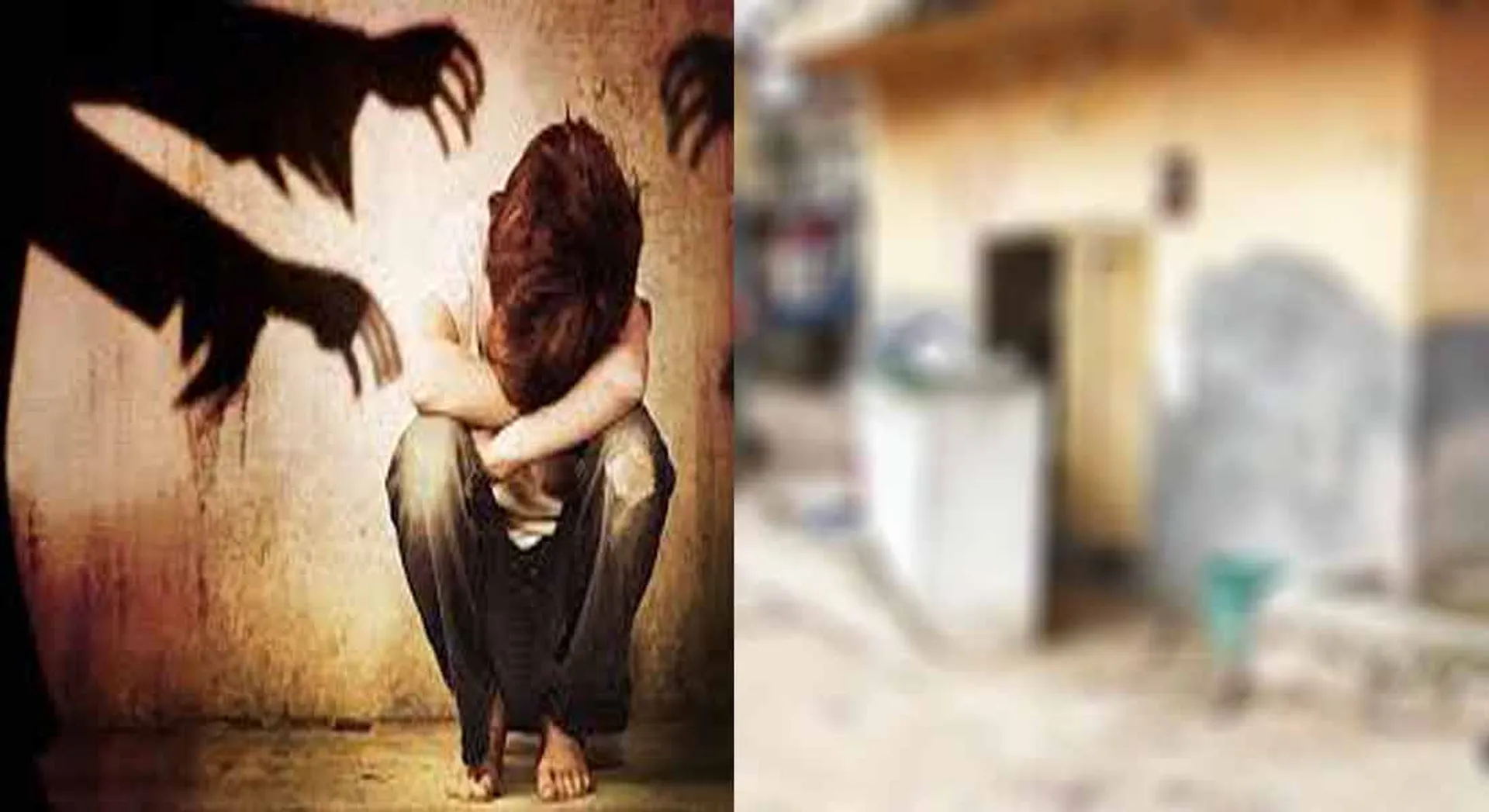  9-year-old boy sexually harassed; Private bank employee wife detained