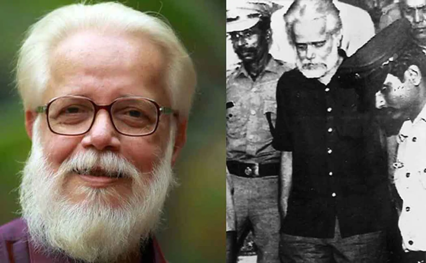 nambi narayanan
