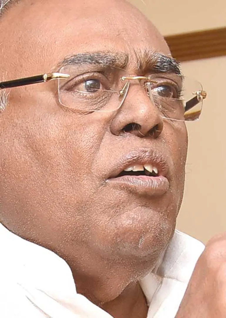 pala karuappaiha