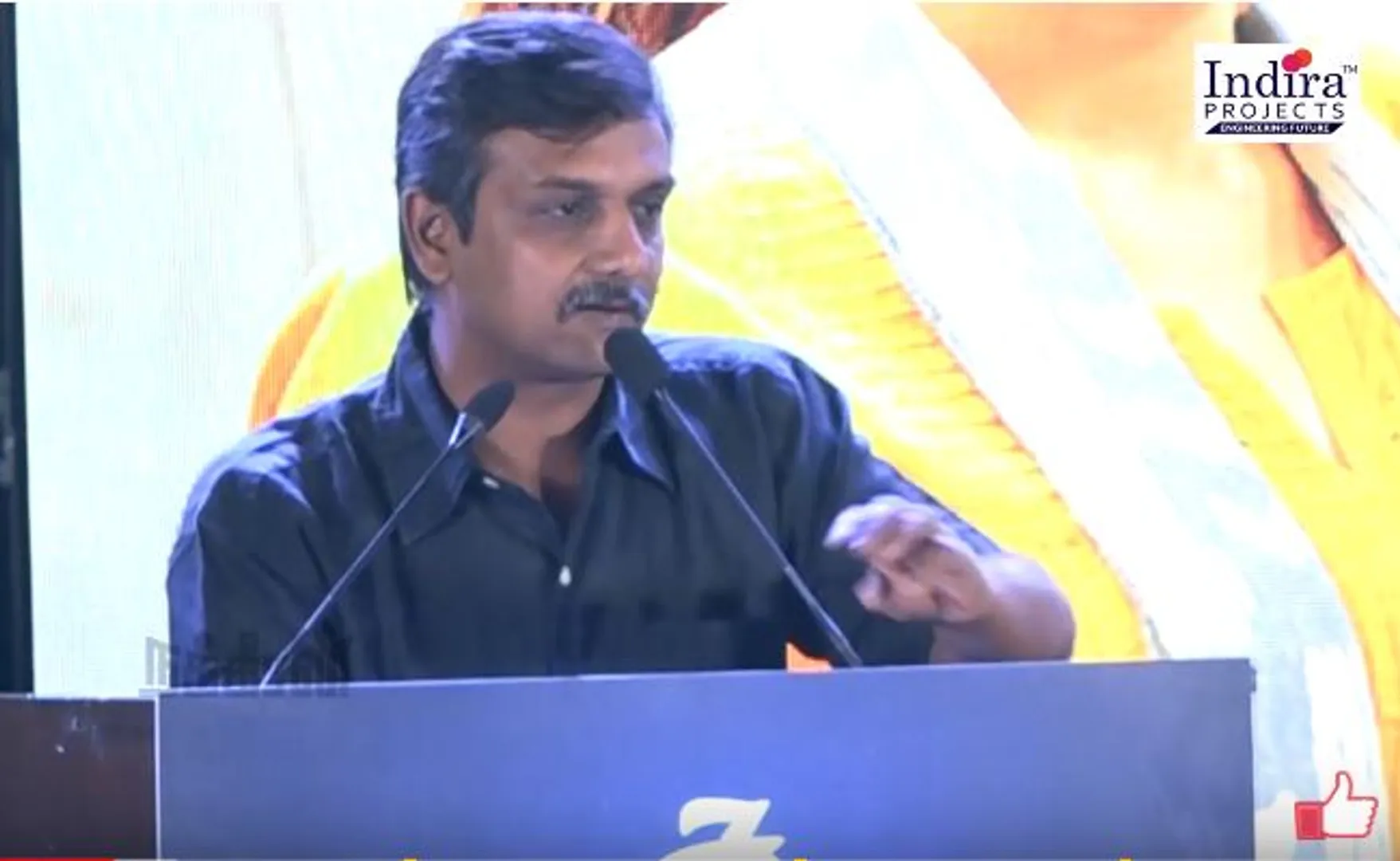 Thirumurugan Gandhi
