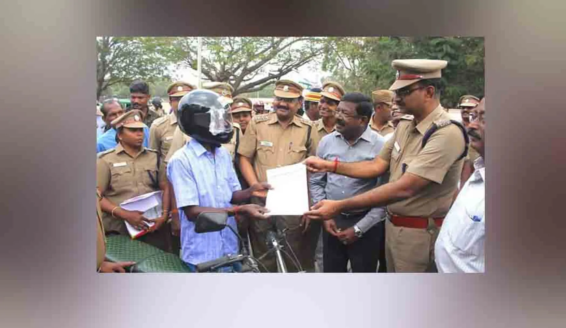 Road Safety Awareness Rally