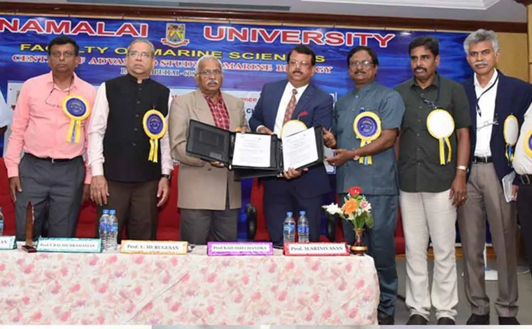 annamalai university