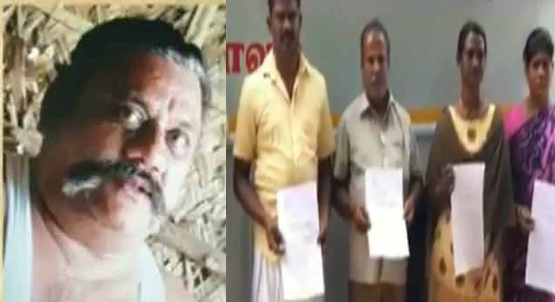 madurai;fake saint cheat a people and escape!