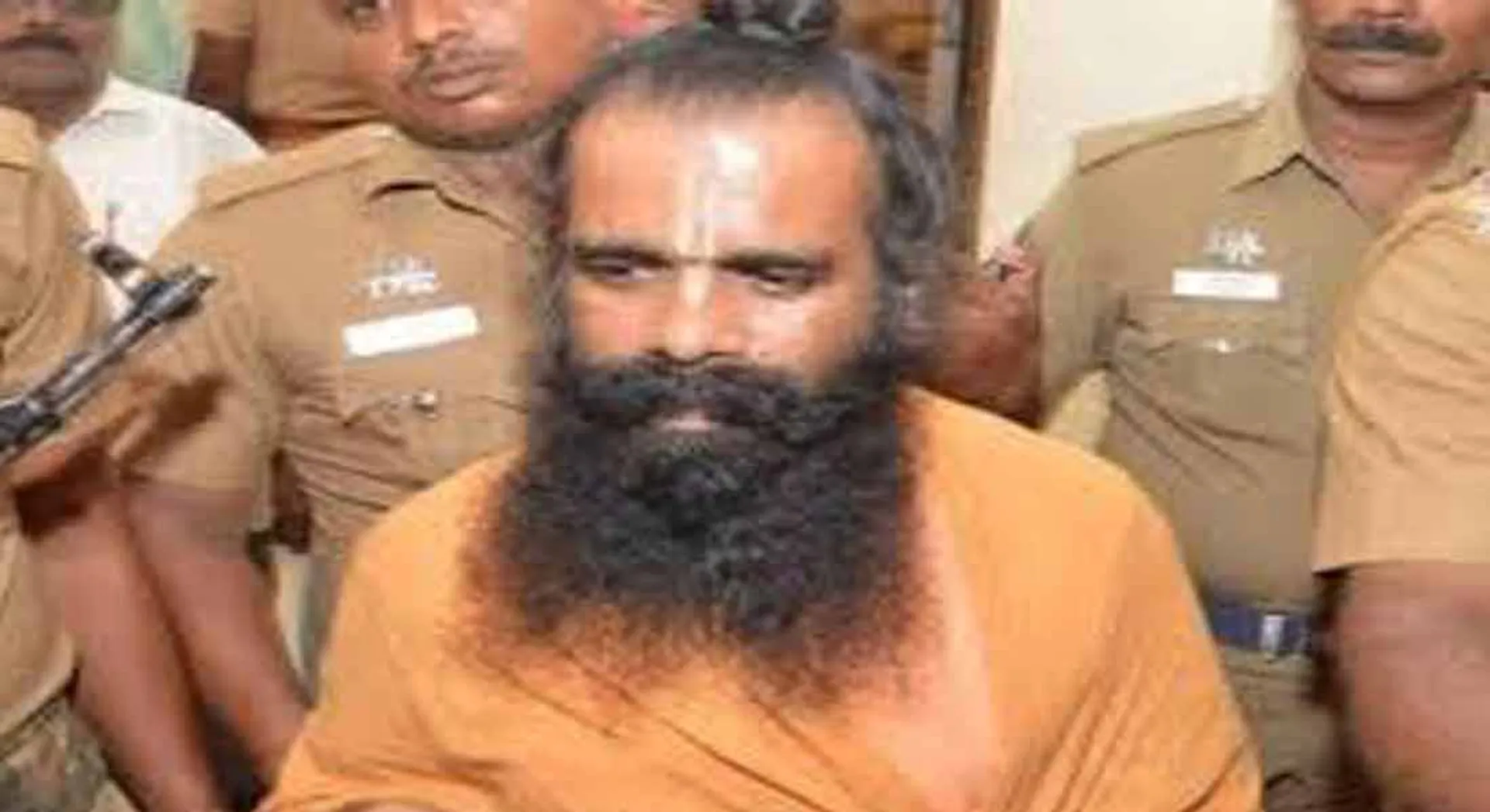  Murugan's struggle in prison.. request to the governor