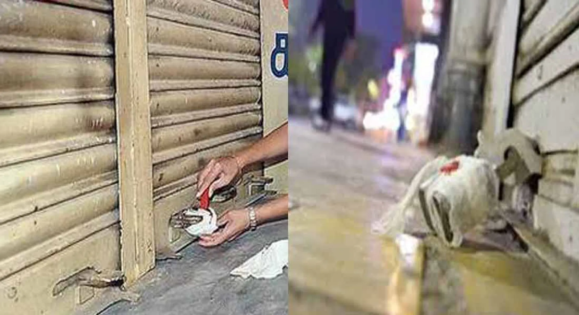  Revenue Divisional Action Raid in the Clinic of Nitya Bhakthai - Doctors in Concern