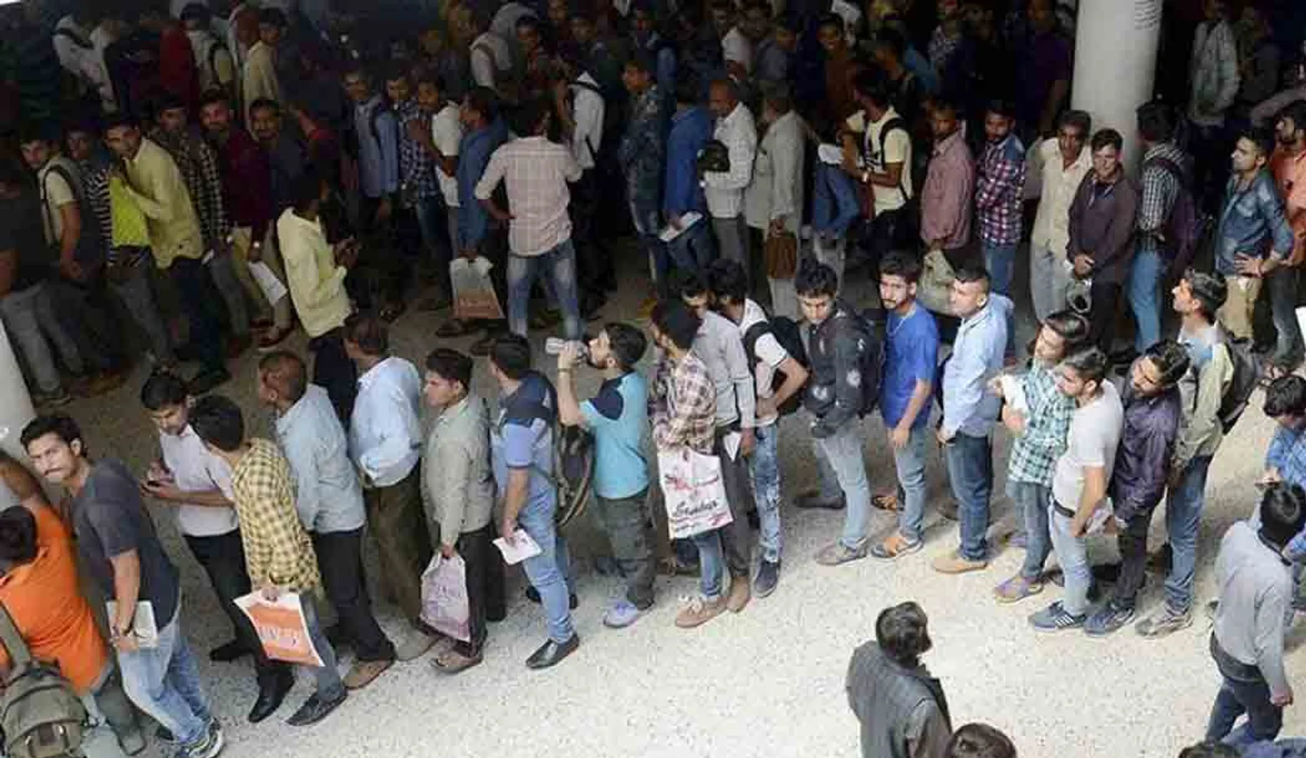 unemployment