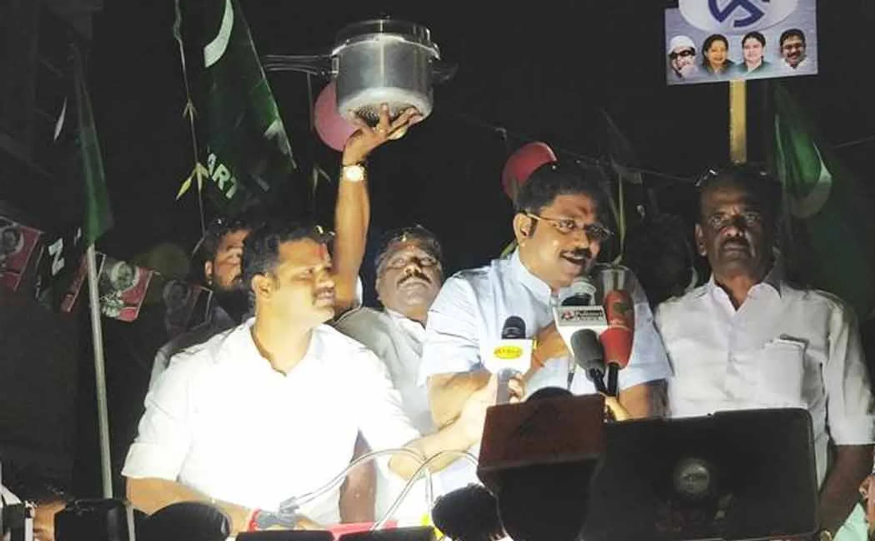 ttv dinakaran