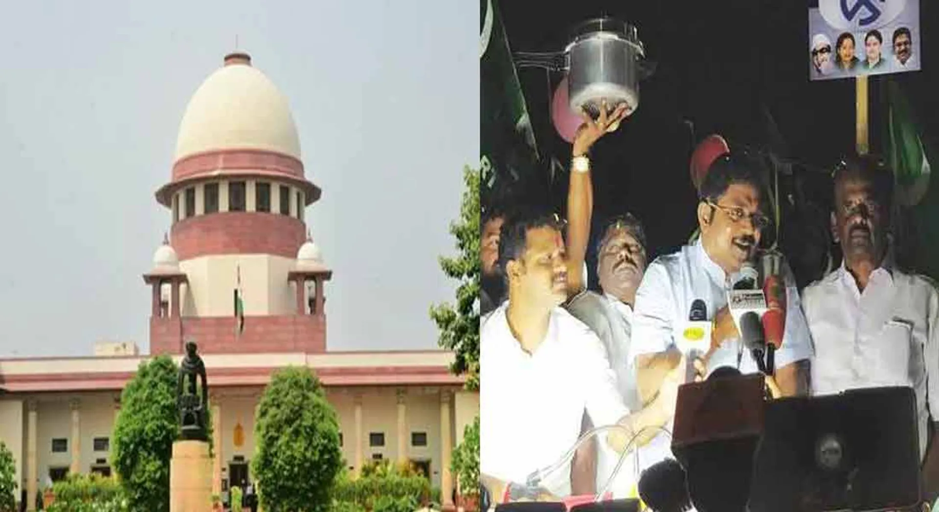 supreme court oder in ttv case!!