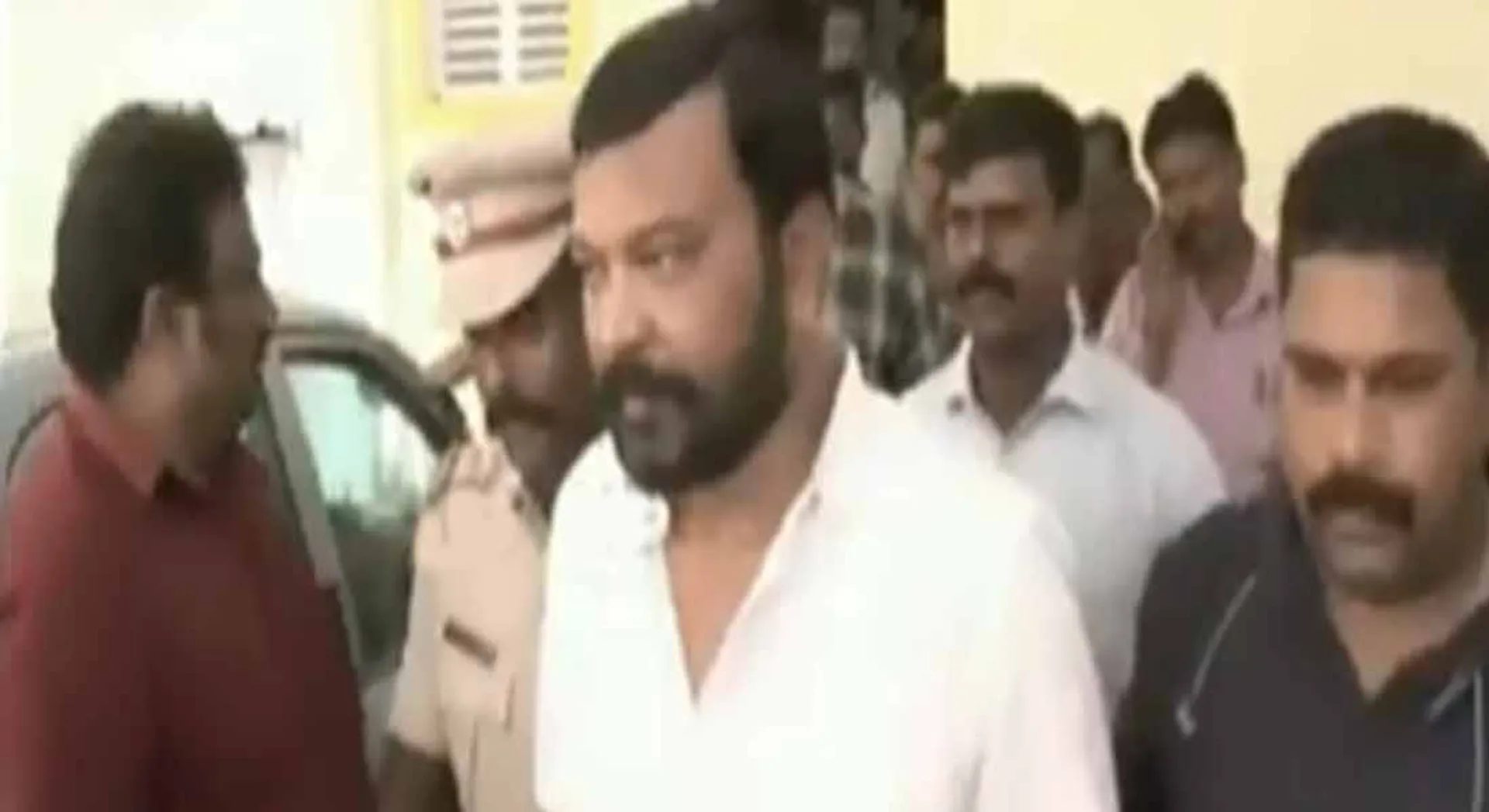 I did not kill the Sandhiya; Balakrishnan among journalists