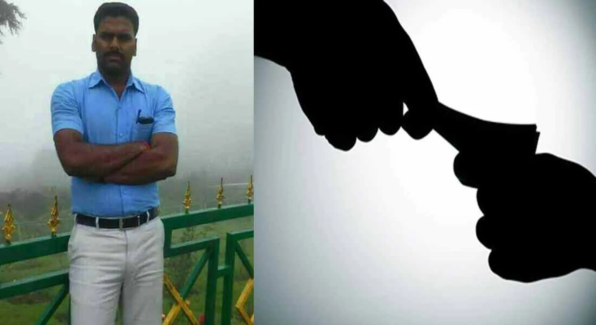 bribe in widow.. police constable transfer