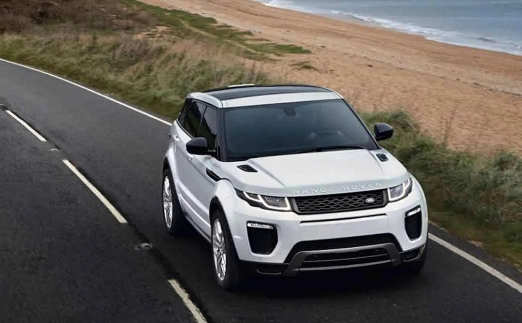land rover