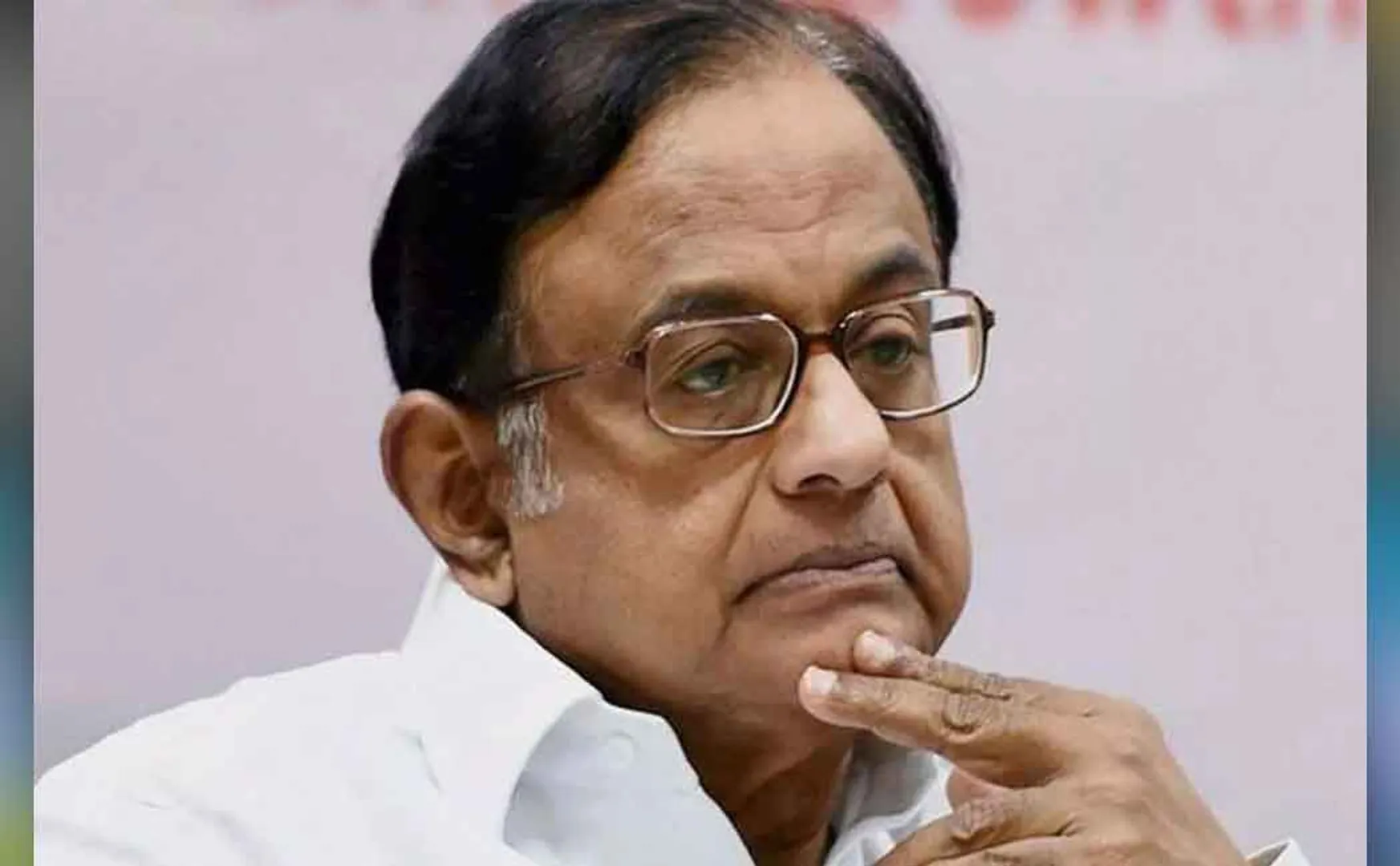 p. chidambaram