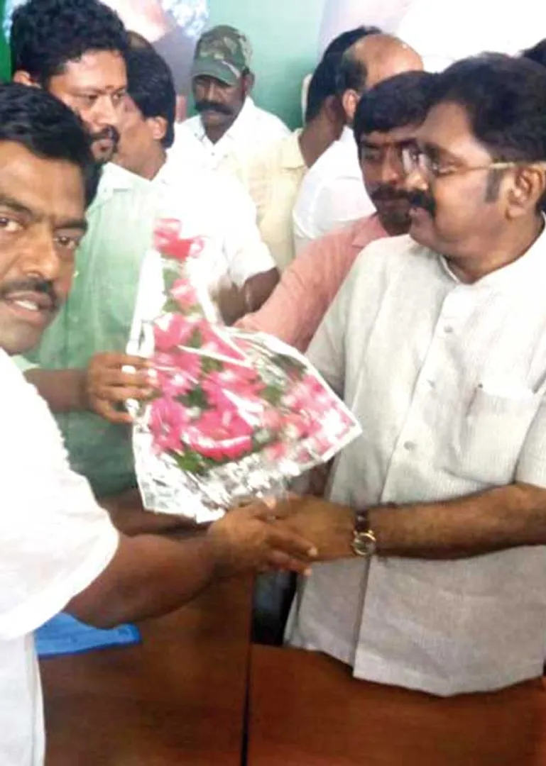 dinakaran
