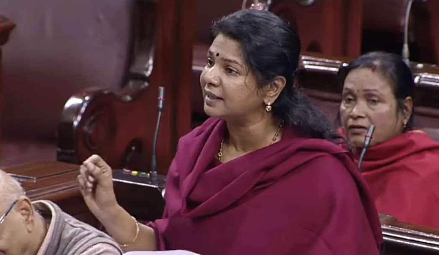 kanimozhi