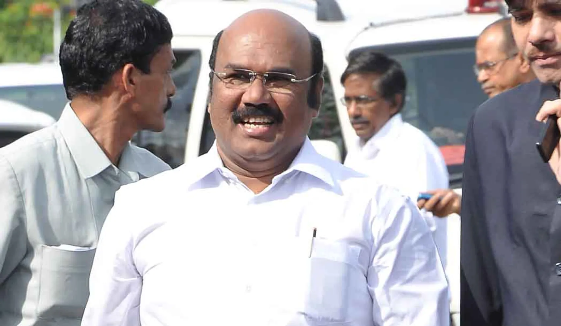  minister D Jayakumar 
