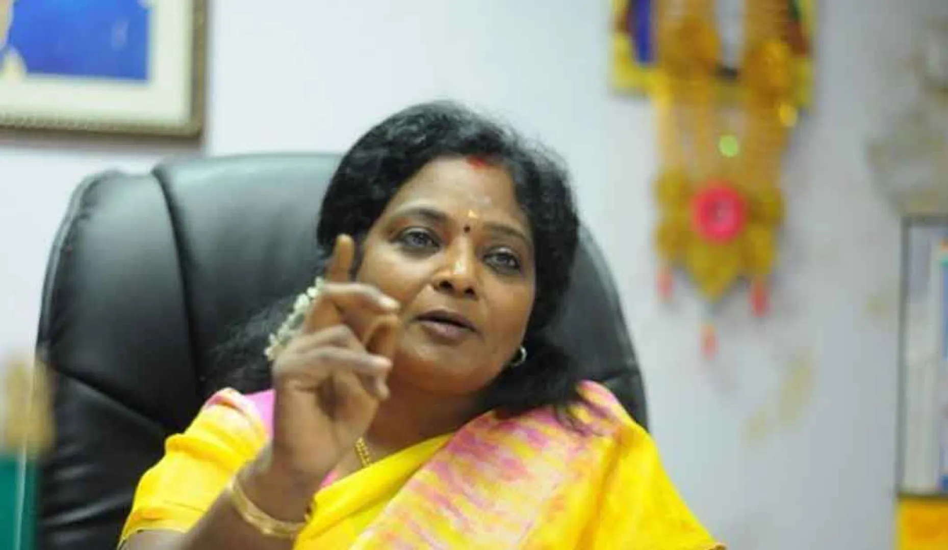 tamilisai soundararajan