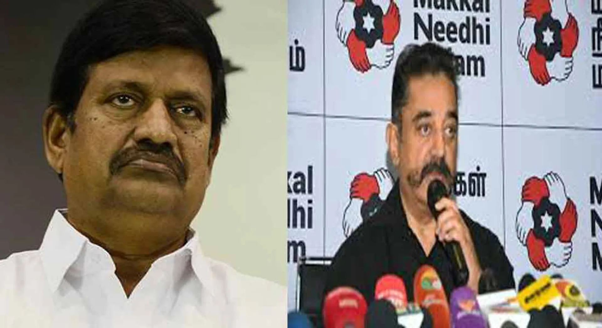  k.s.alagiri condemnation to Kamal !!