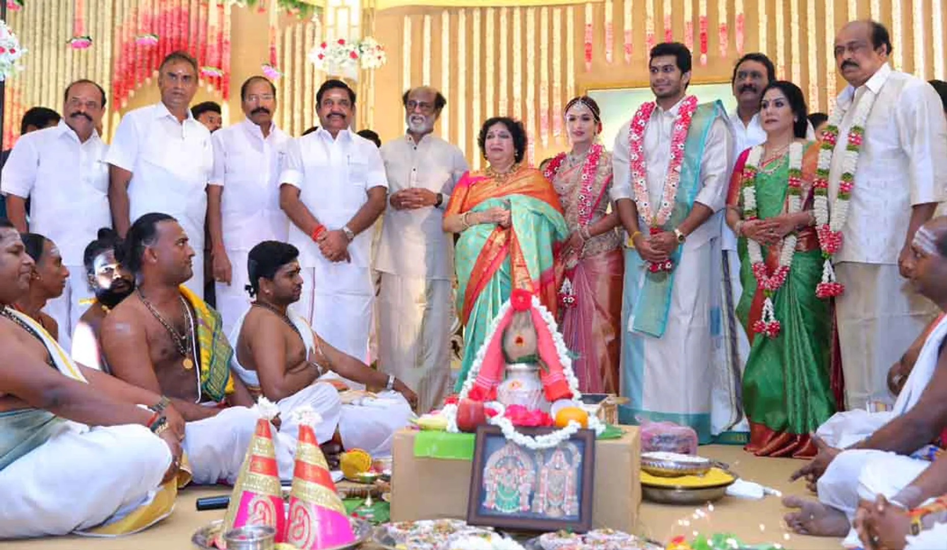 soundarya rajinikanth marriage