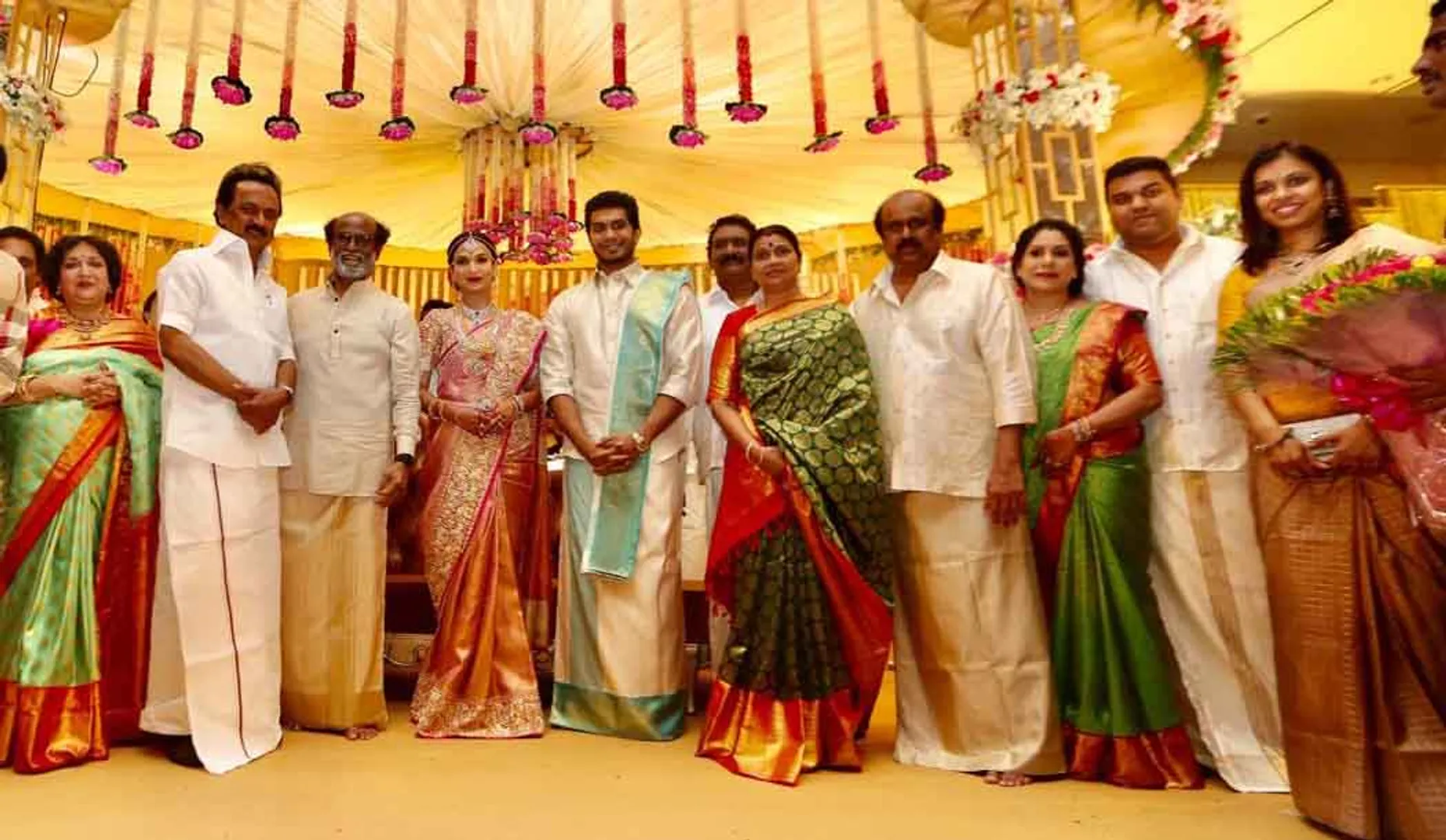 soundarya rajinikanth marriage