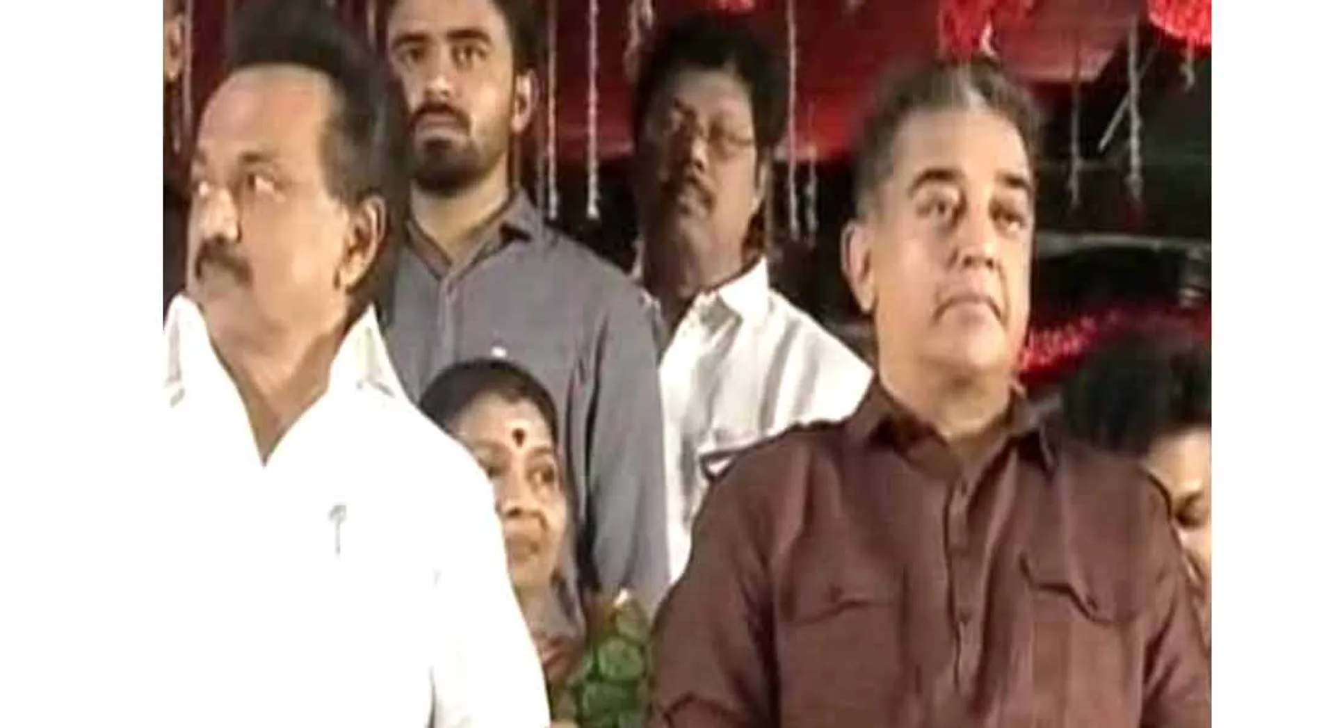  Stalin, Kamal on the same stage !!