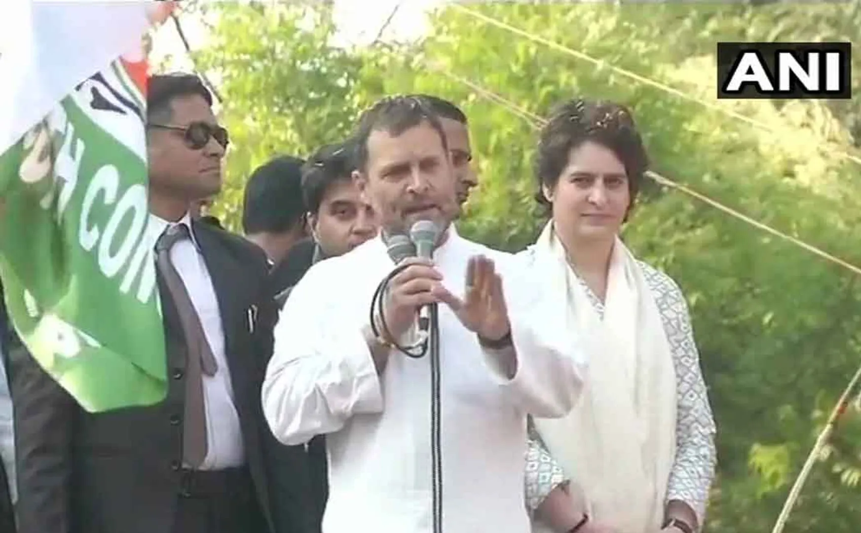 RAHUL GANDHI