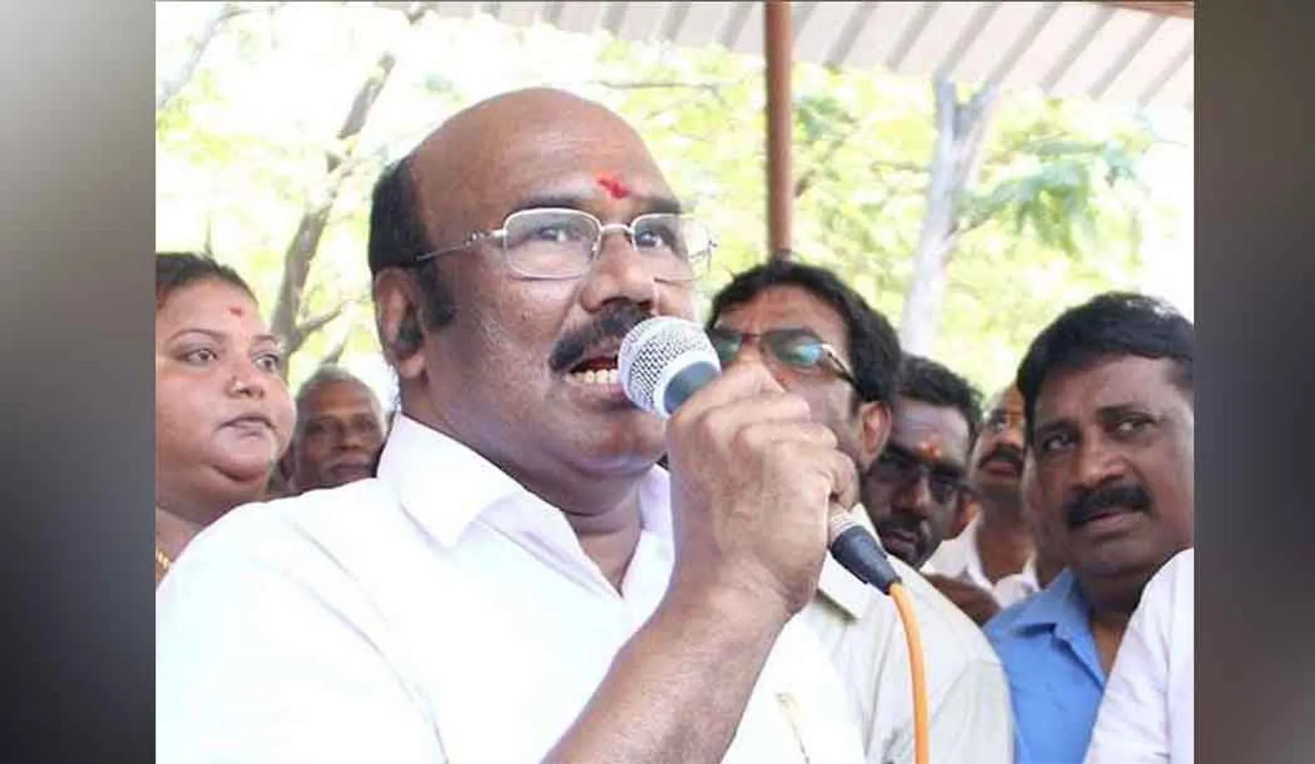 minister jayakumar 
