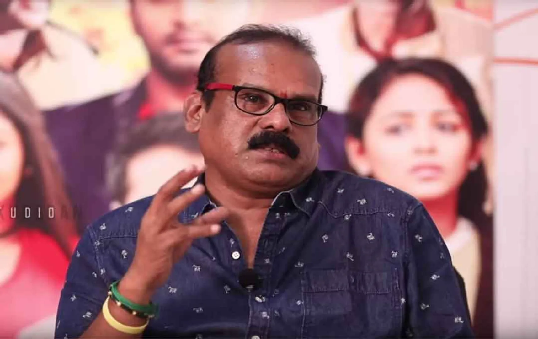 Director A.Venkatesh