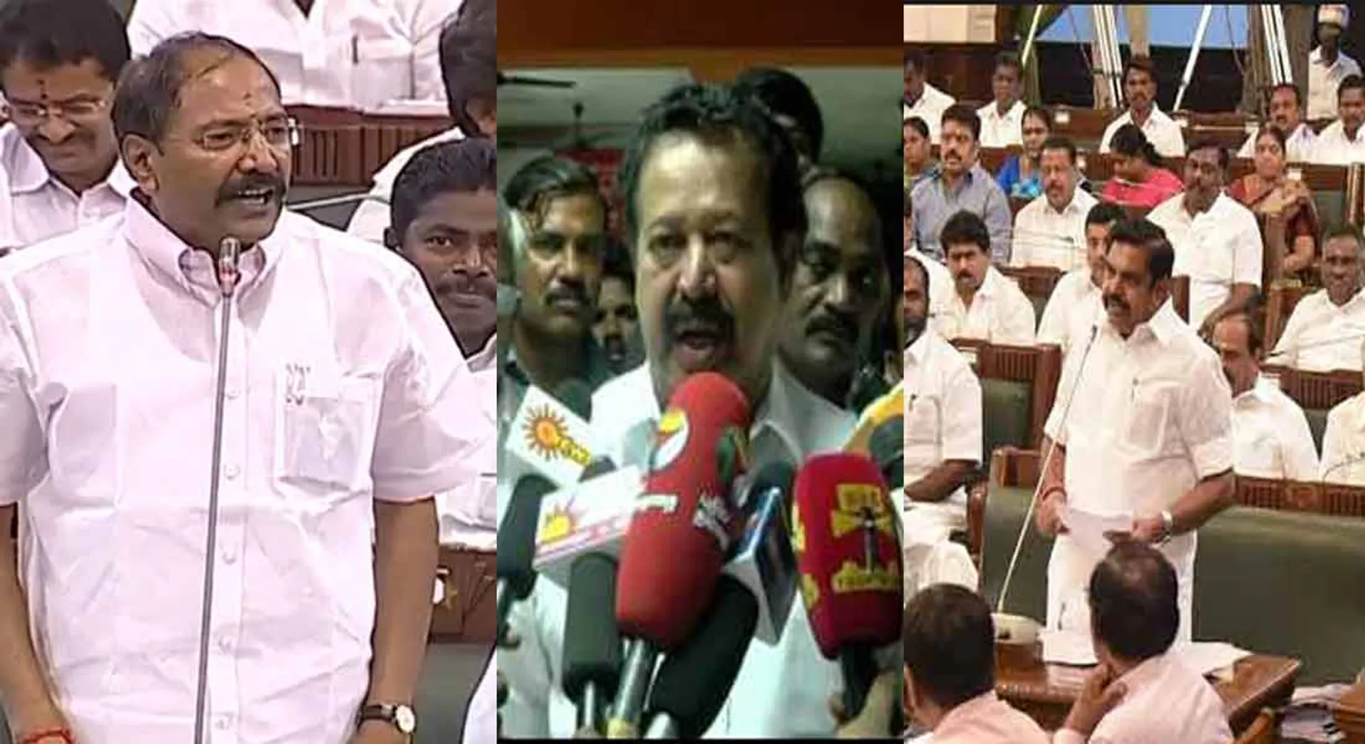 Debate in legislative Assembly!!