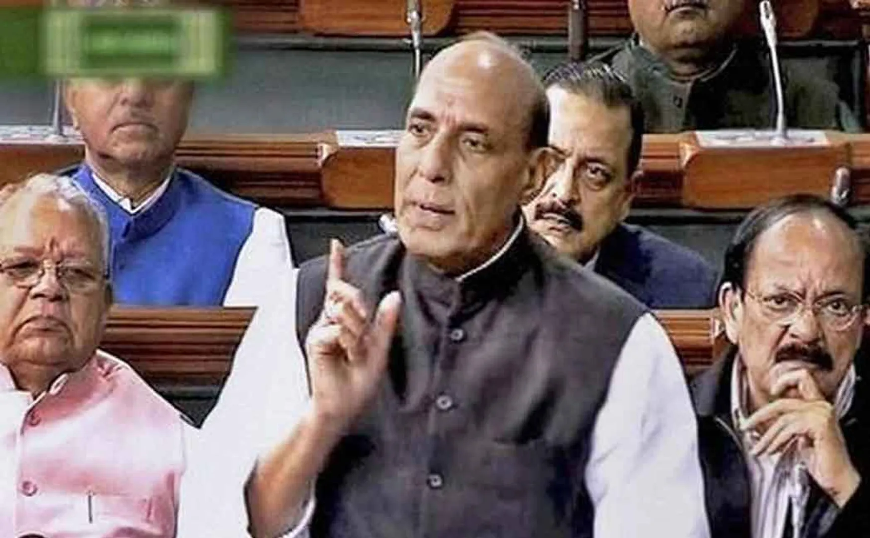 rajnath singh