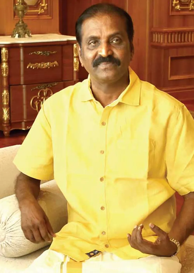 vairamuthu