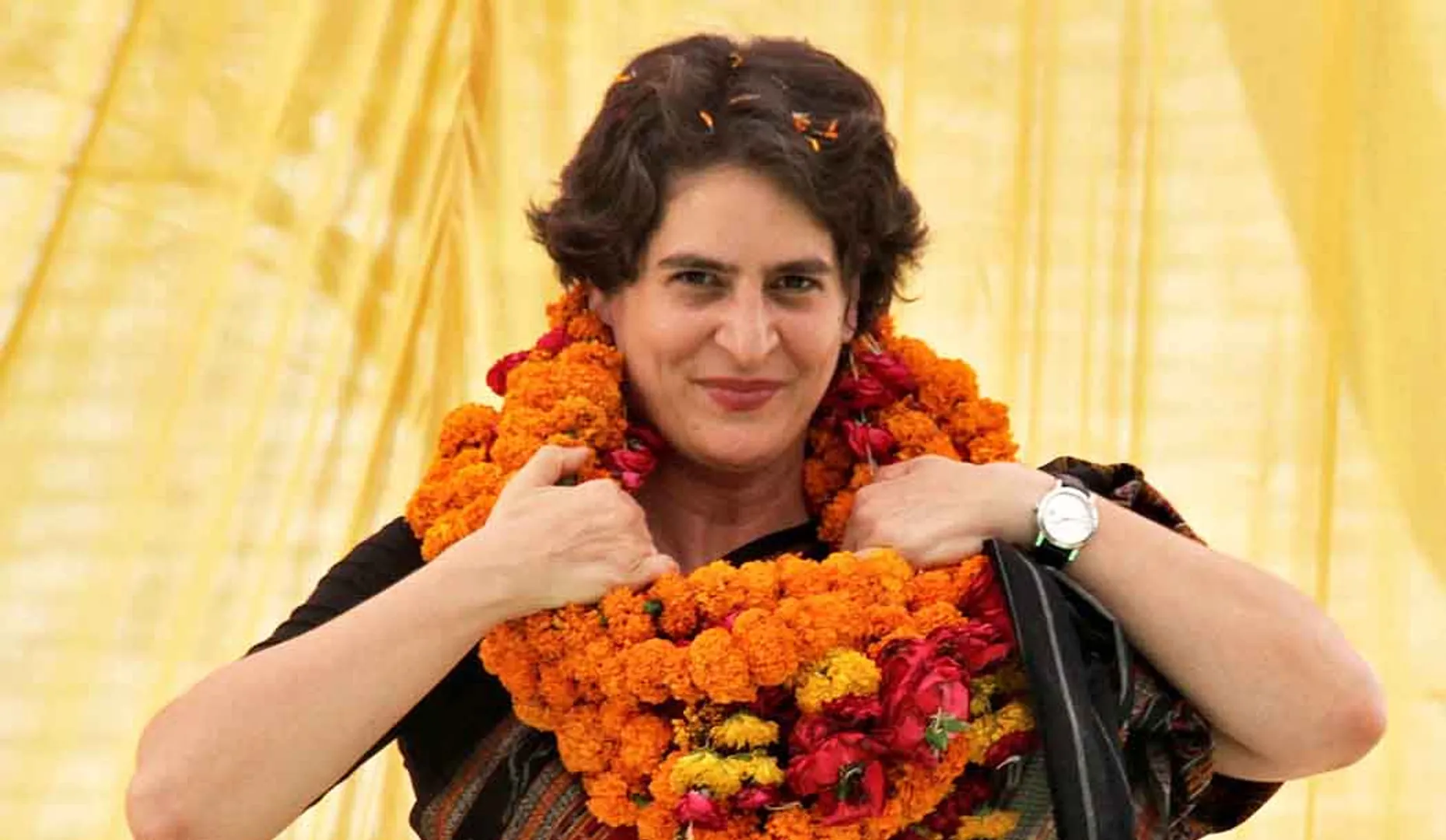 Priyanka Gandhi 