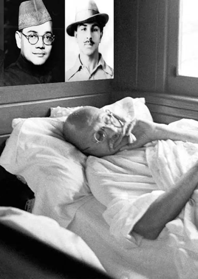 gandhi