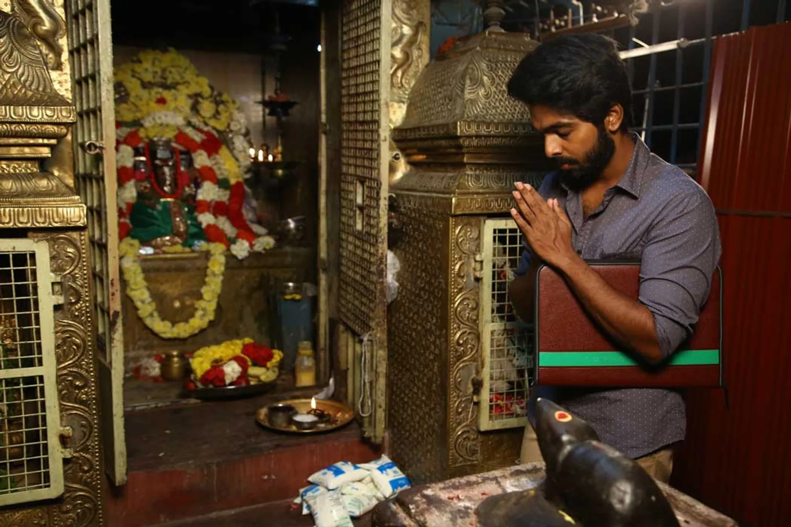 gv prakash