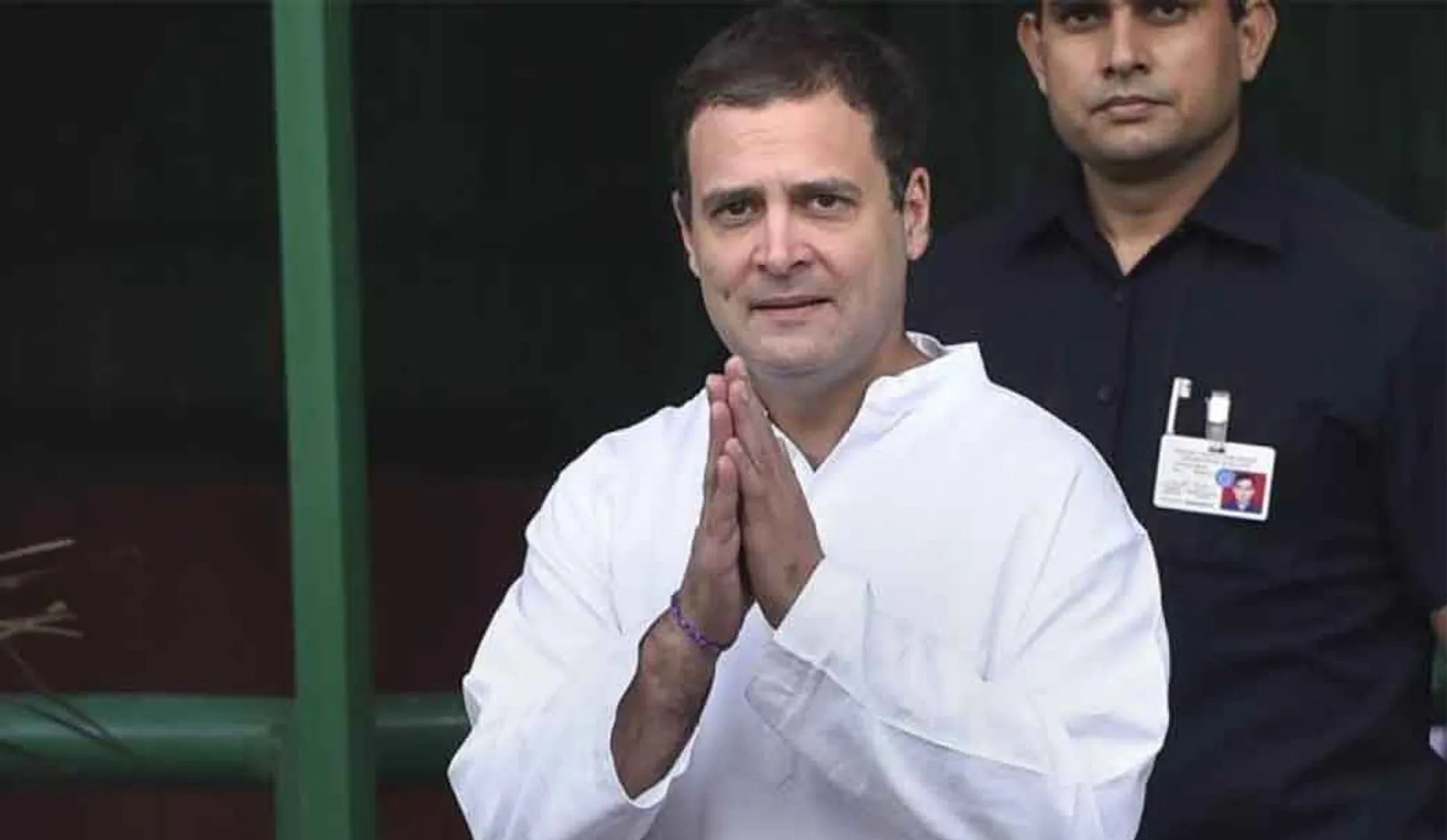 rahul gandhi