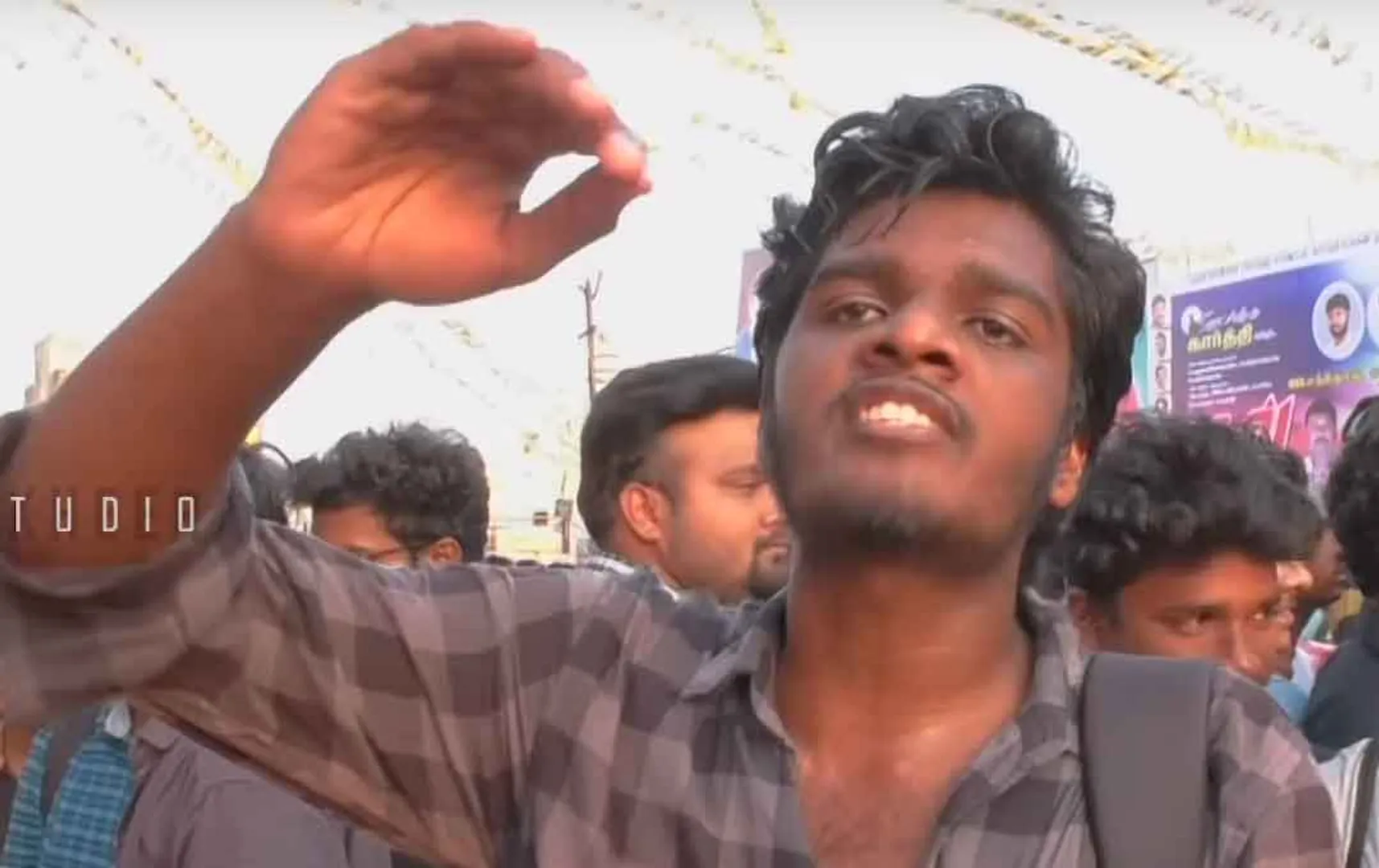 NGK Teaser Celebrations At Rohini Theatre